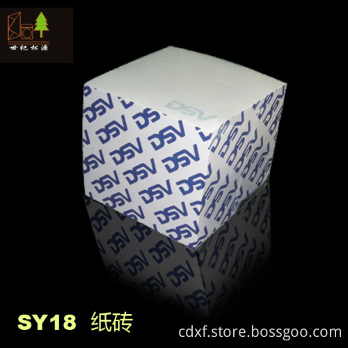 paper block
